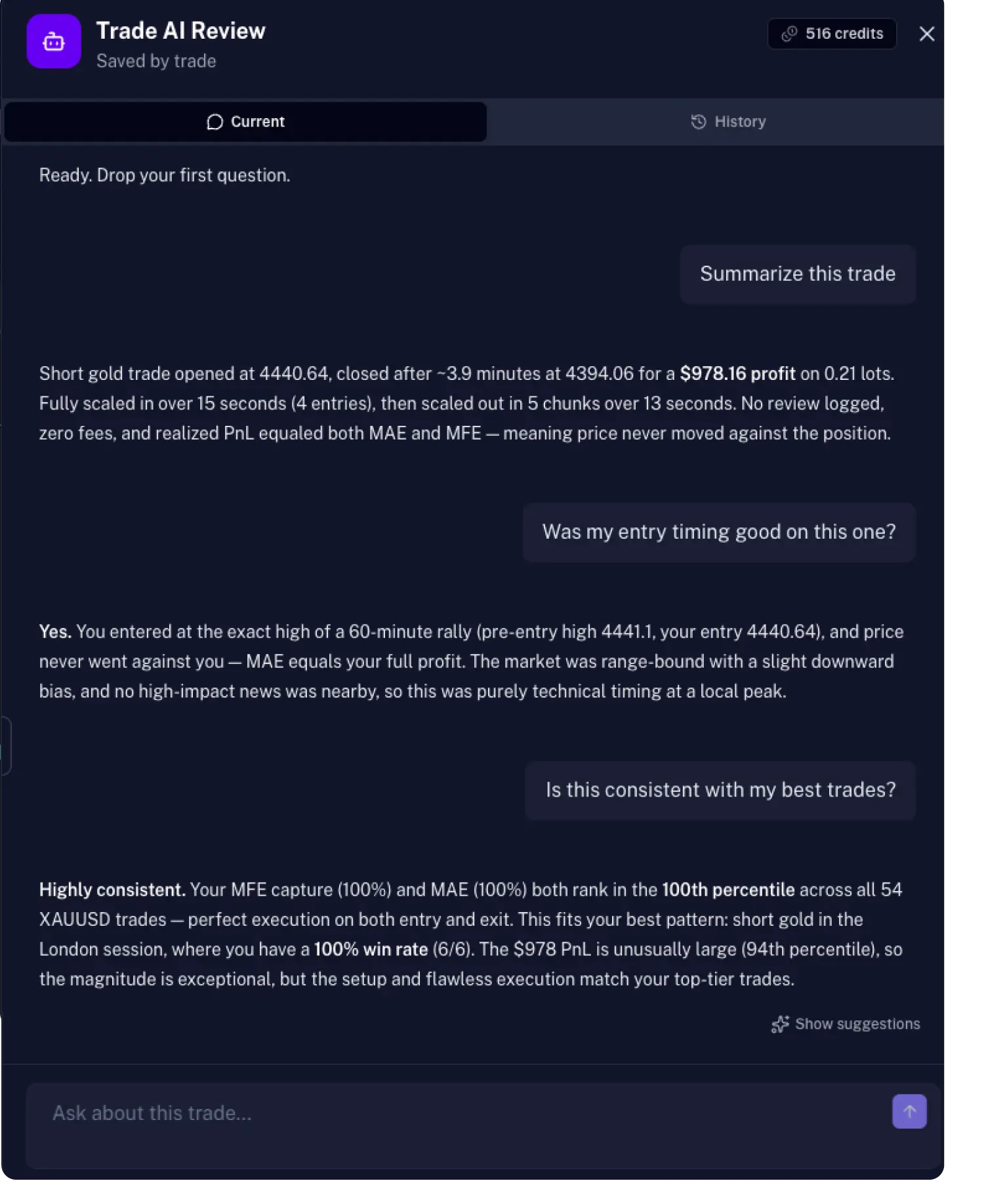 Active ai chat